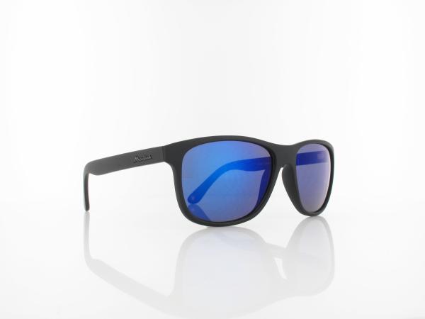 Brilando | MS48 58 | matte black / revo blue