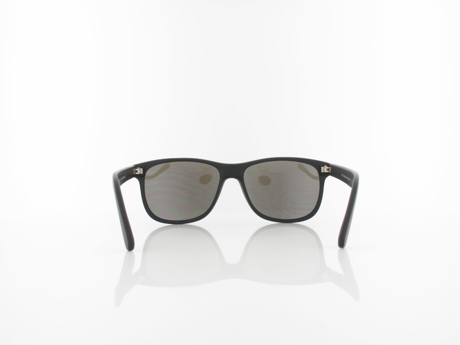Brilando | MS48 58 | matte black / revo blue
