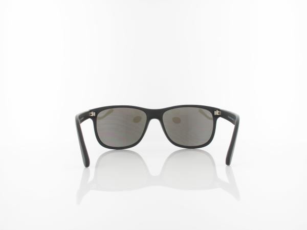Brilando | MS48 58 | matte black / revo blue