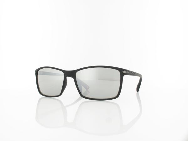 Brilando | MS51 A 57 | matte black / revo silver