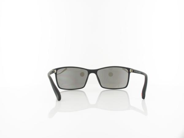 Brilando | MS51 A 57 | matte black / revo silver