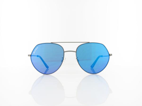 Brilando | MS83 A 57 | gunmetal / revo blue