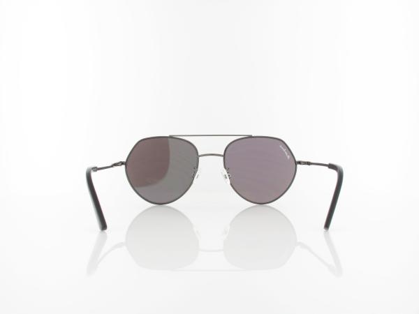 Brilando | MS83 A 57 | gunmetal / revo blue