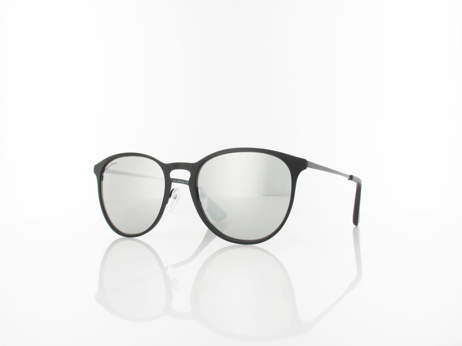 Brilando | MS88 A 54 | matte black / revo silver