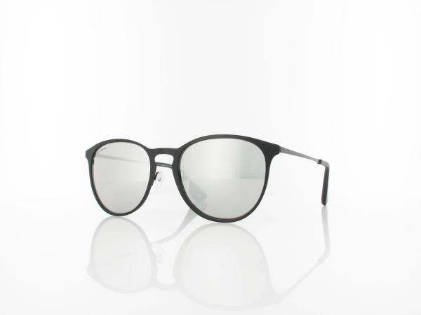 Brilando | MS88 A 54 | matte black / revo silver