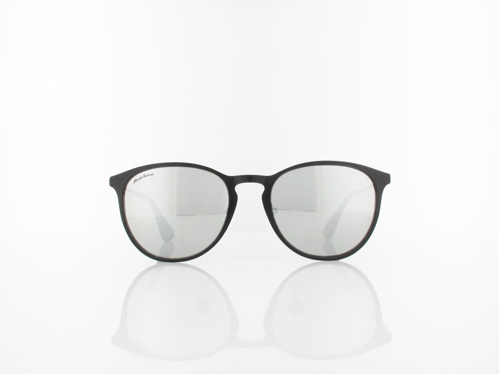 Brilando | MS88 A 54 | matte black / revo silver