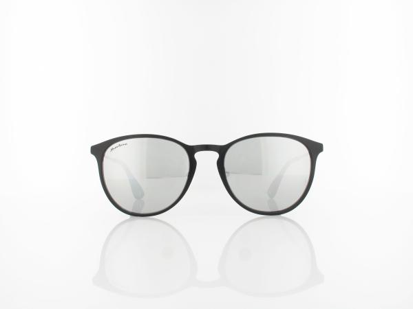 Brilando | MS88 A 54 | matte black / revo silver