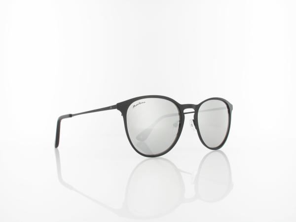 Brilando | MS88 A 54 | matte black / revo silver