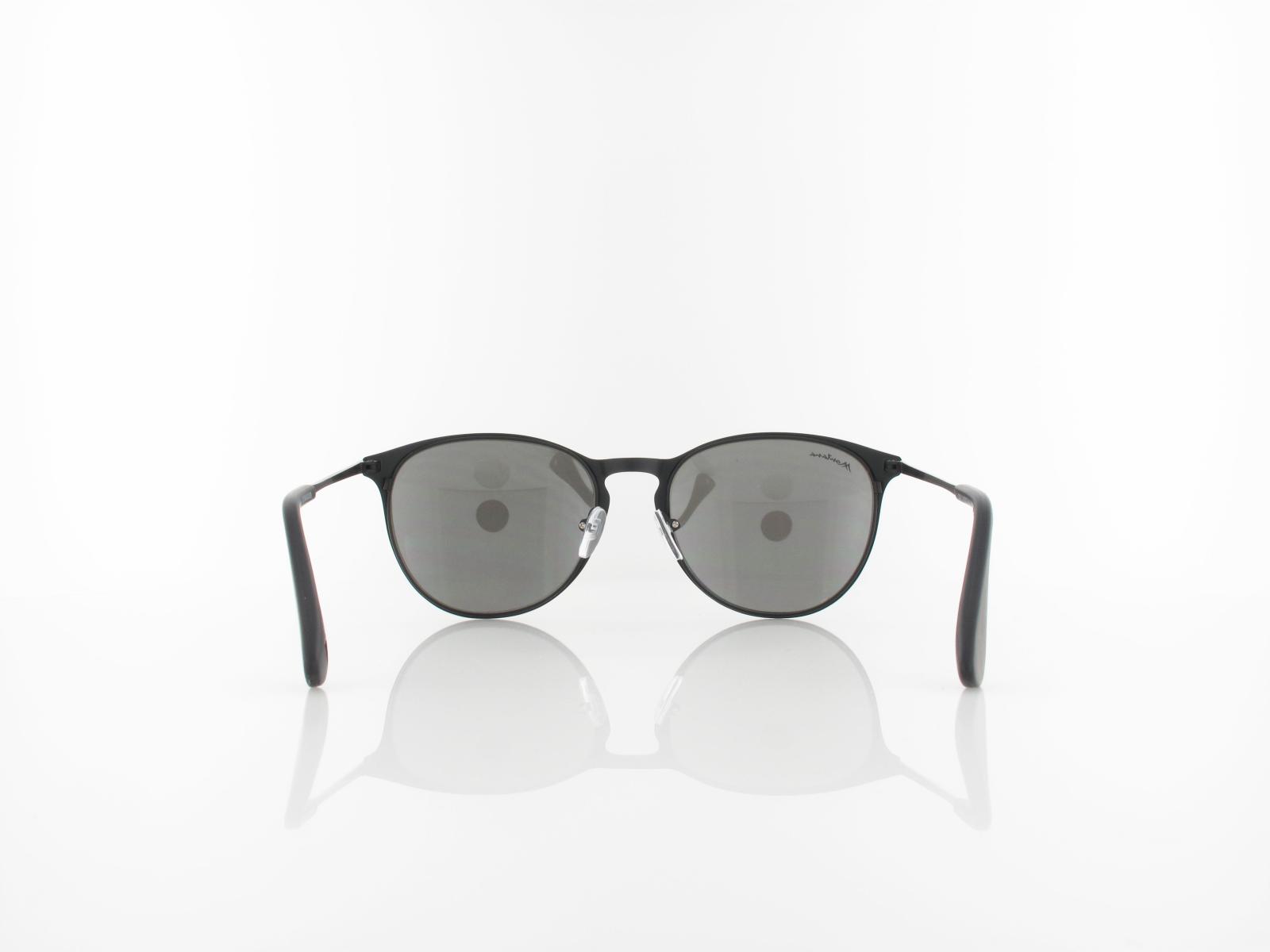 Brilando | MS88 A 54 | matte black / revo silver