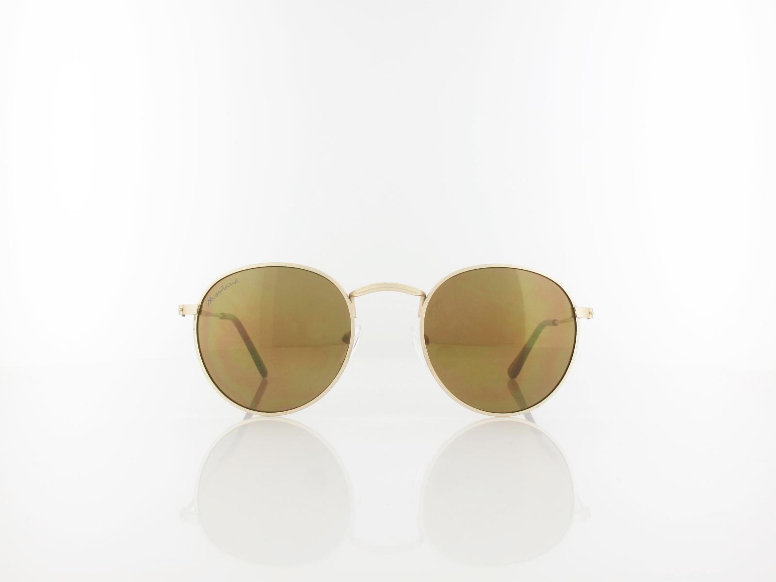Brilando | MS92 B 49 | matte gold / revo brown