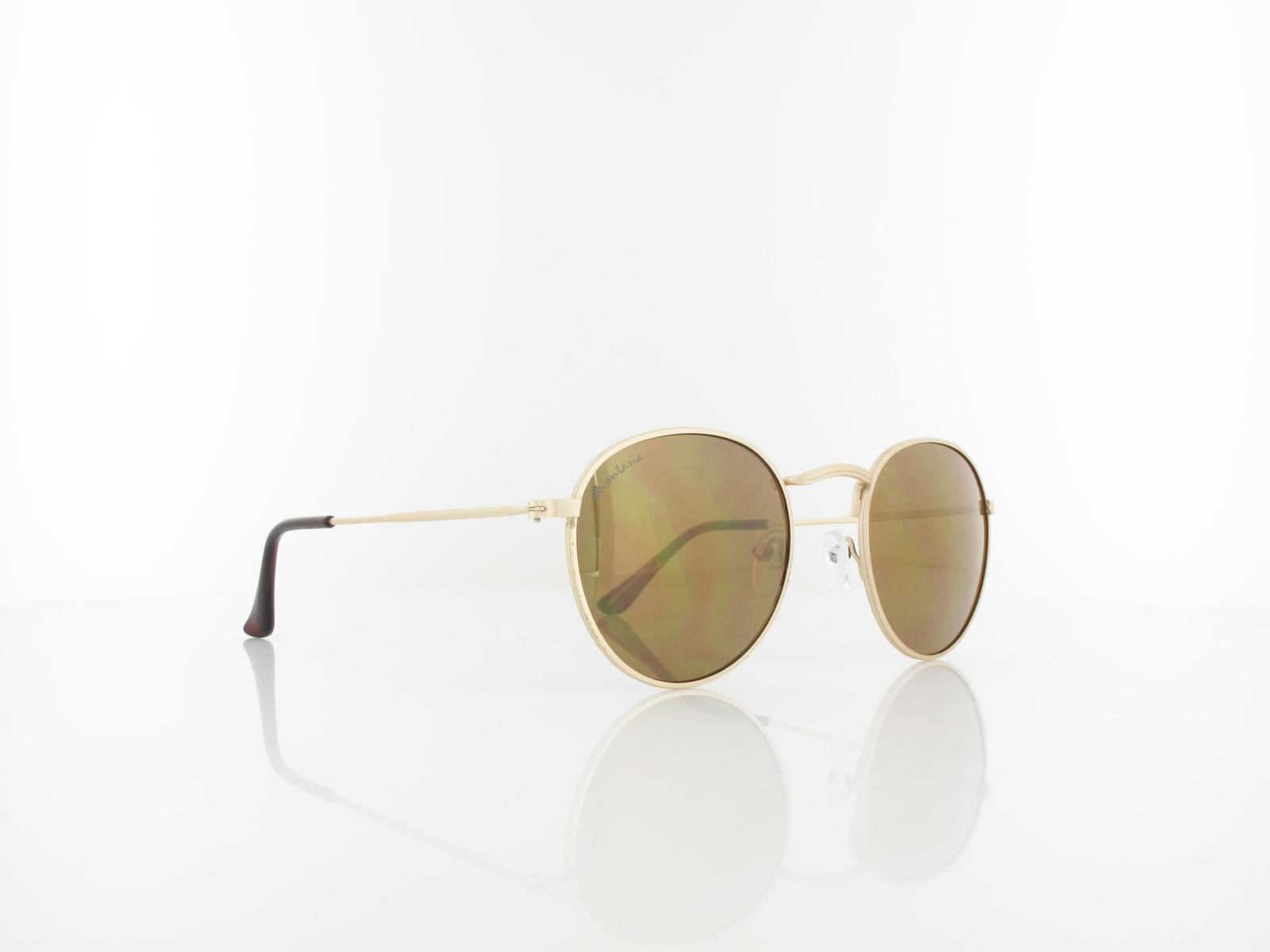 Brilando | MS92 B 49 | matte gold / revo brown