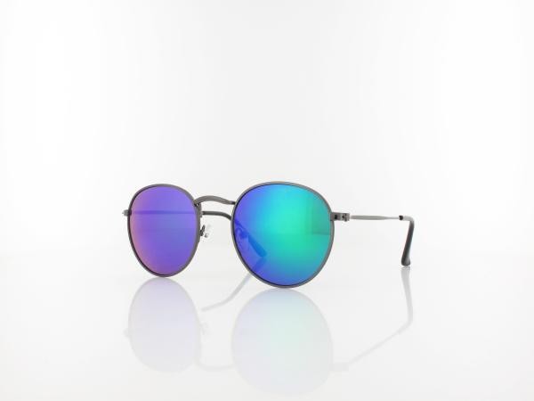 Brilando | MS92 C 49 | gunmetal / revo blue