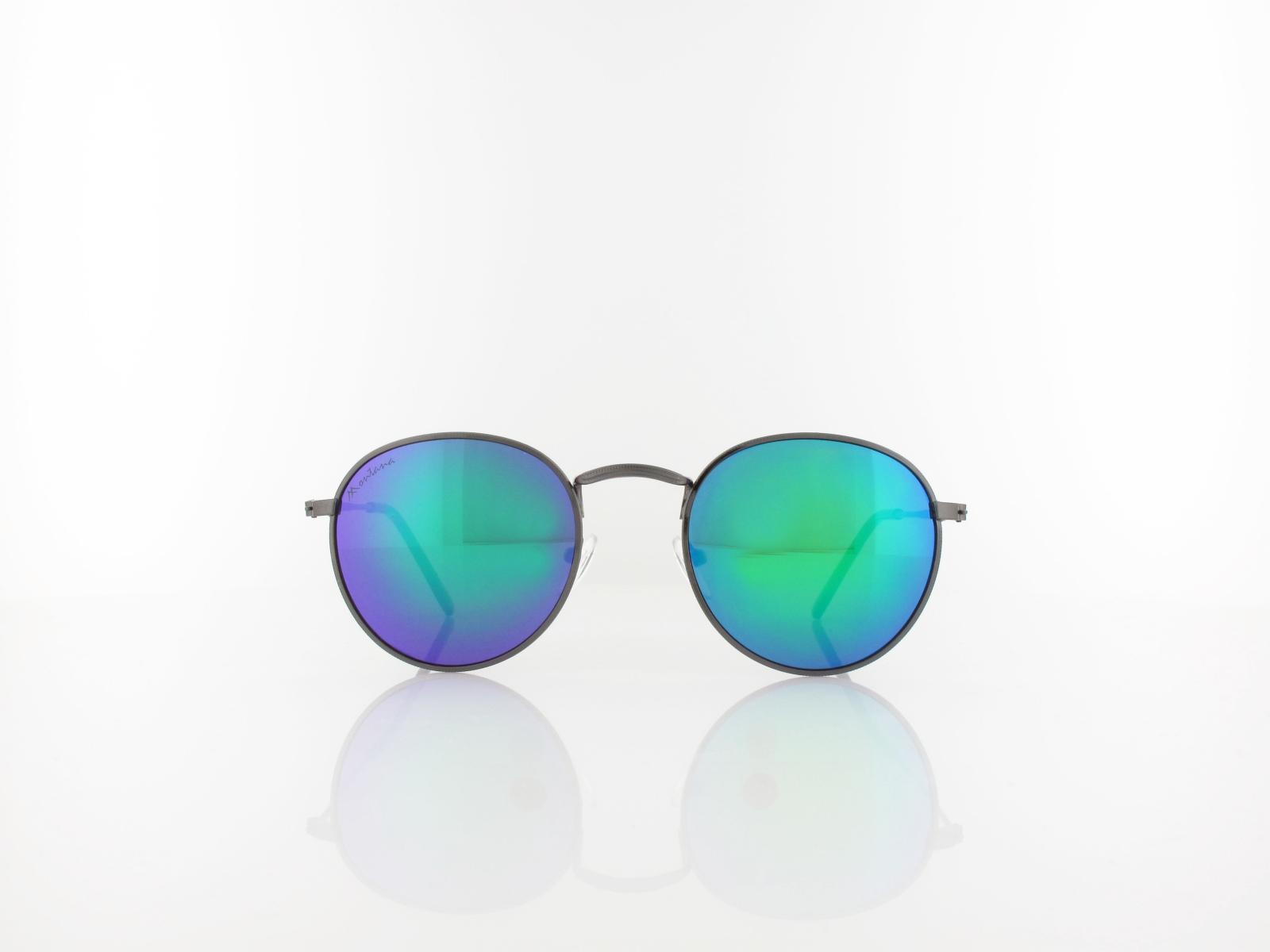 Brilando | MS92 C 49 | gunmetal / revo blue