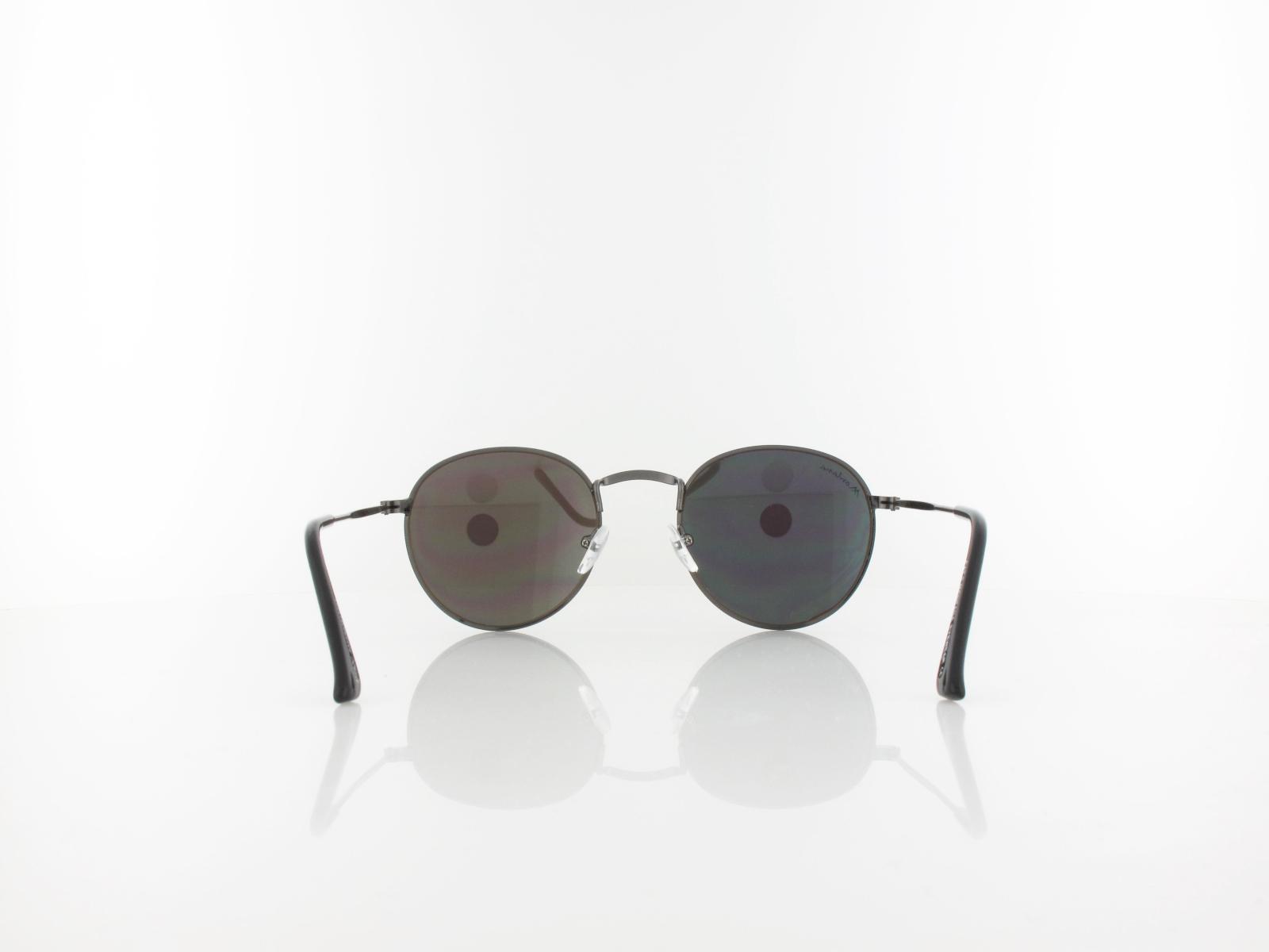 Brilando | MS92 C 49 | gunmetal / revo blue