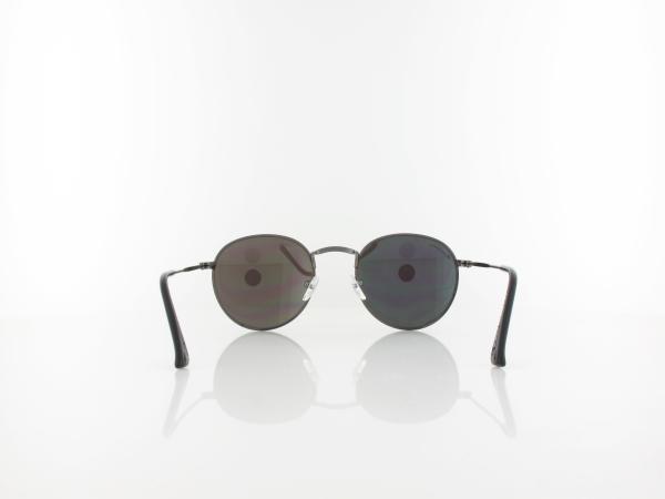 Brilando | MS92 C 49 | gunmetal / revo blue