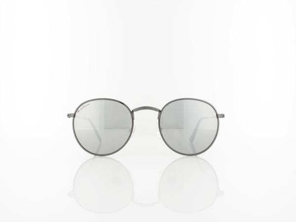Brilando | MS92 49 |  gunmetal / revo silver