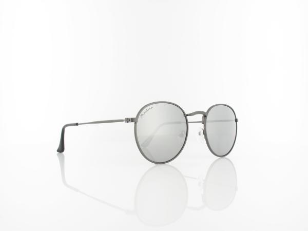 Brilando | MS92 49 |  gunmetal / revo silver