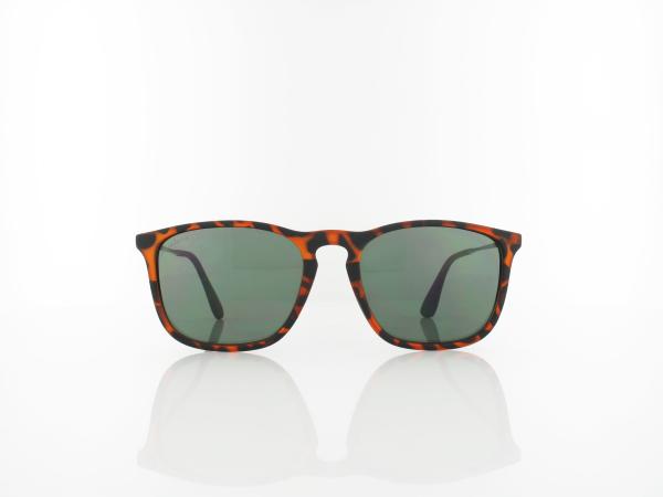 Brilando | S34 D 54 | matte havana / green