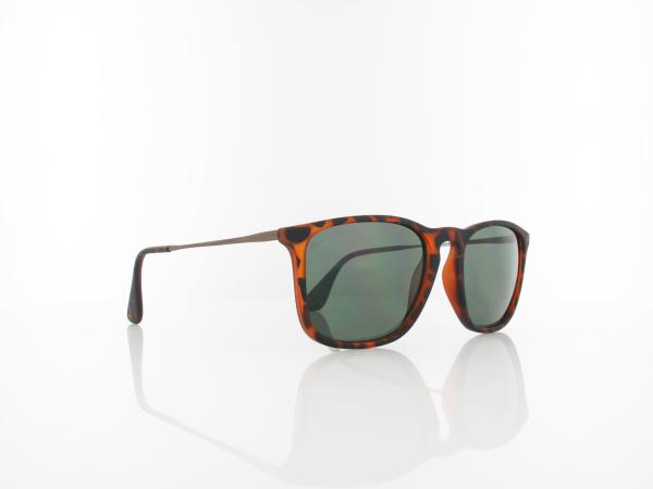 Brilando | S34 D 54 | matte havana / green