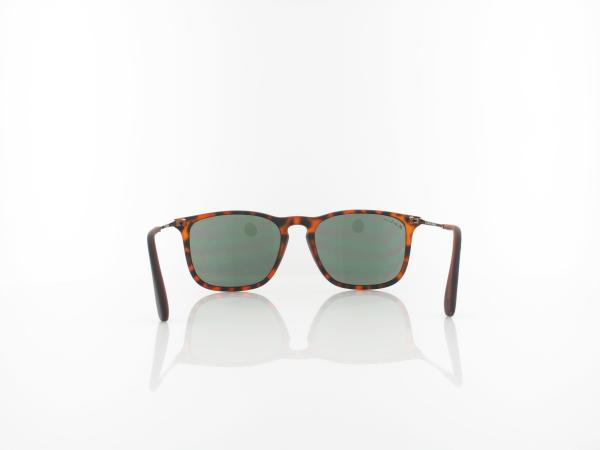 Brilando | S34 D 54 | matte havana / green