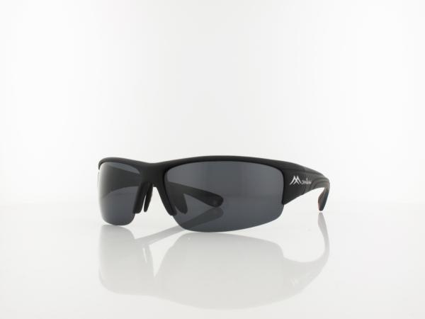 Brilando | SP300 72 | black mat / black polarized