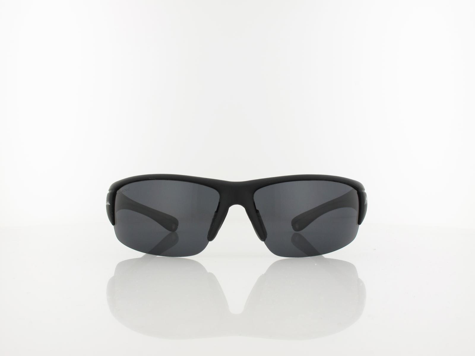 Brilando | SP300 72 | black mat / black polarized