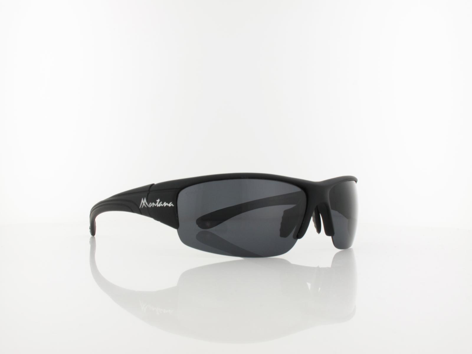 Brilando | SP300 72 | black mat / black polarized
