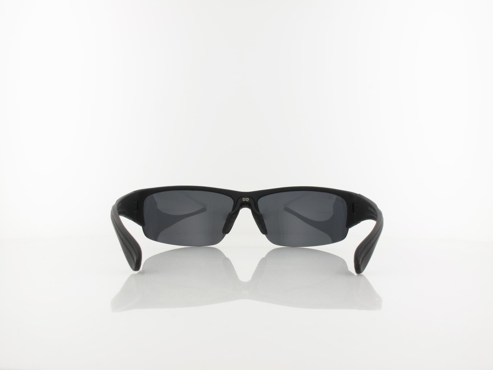 Brilando | SP300 72 | black mat / black polarized