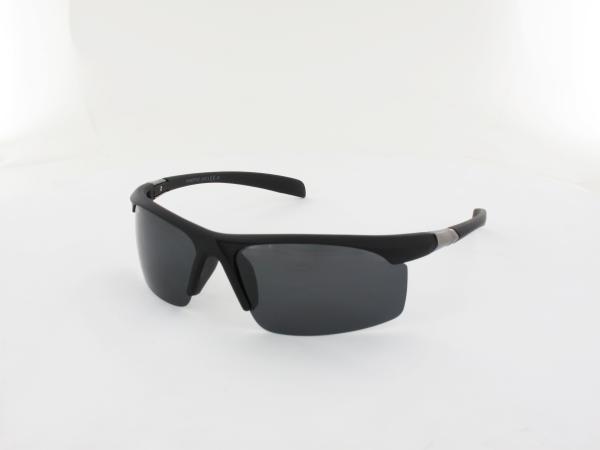 Brilando | SP303 69 | black mat / black polarized