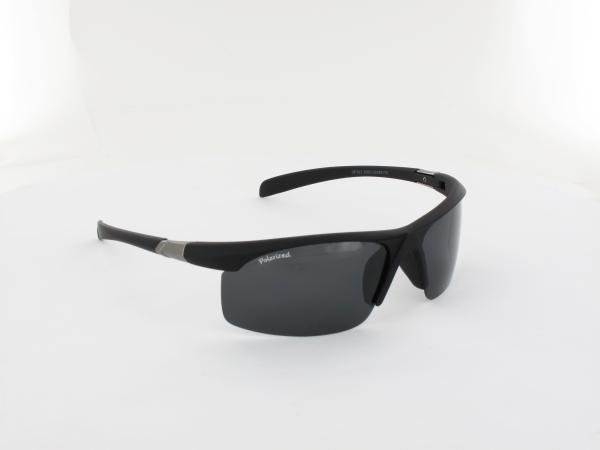 Brilando | SP303 69 | black mat / black polarized