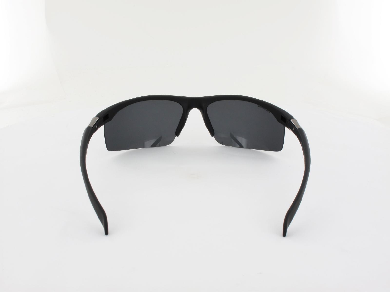 Brilando | SP303 69 | black mat / black polarized