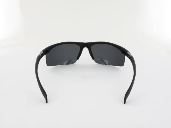Brilando | SP303 69 | black mat / black polarized