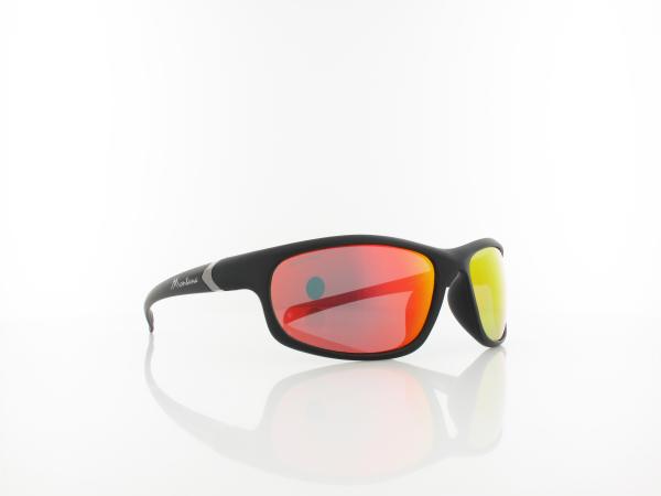 Brilando | SP310 B 60 | black / orange mirror polarized