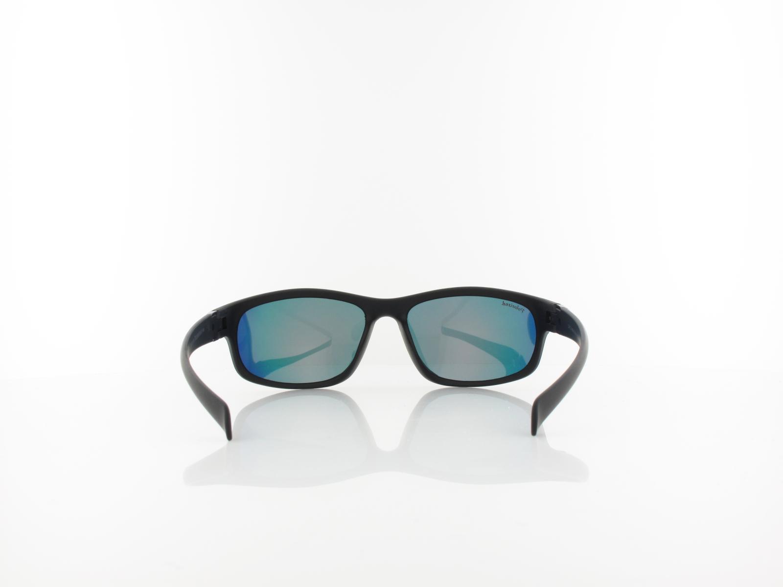 Brilando | SP310 B 60 | black / orange mirror polarized