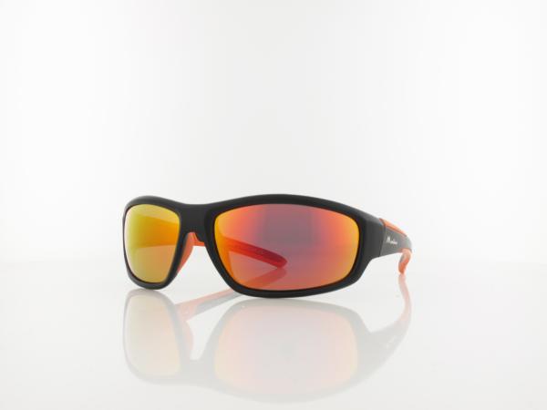 Brilando | SP311 A 62 | black orange  / red mirror polarized