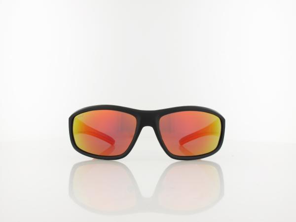 Brilando | SP311 A 62 | black orange  / red mirror polarized
