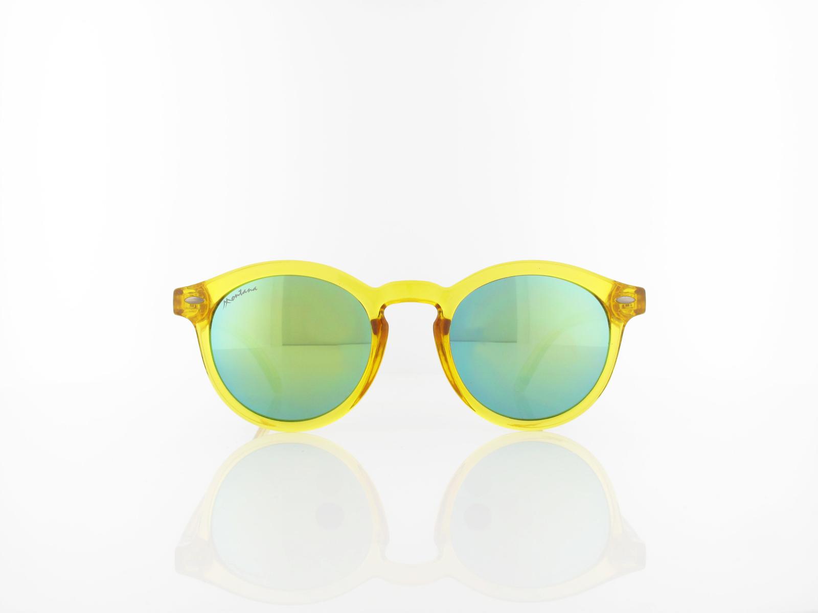 Brilando | SS28 C 48 | yellow / revo green