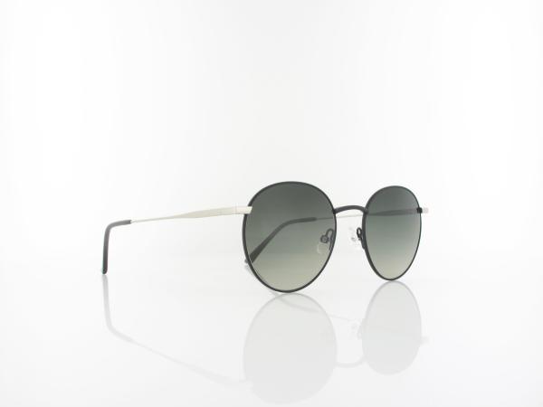 Brilando | Premium Sun L2410 50 | schwarz silber / grün grau verlauf