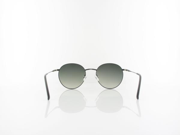 Brilando | Premium Sun L2410 50 | schwarz silber / grün grau verlauf
