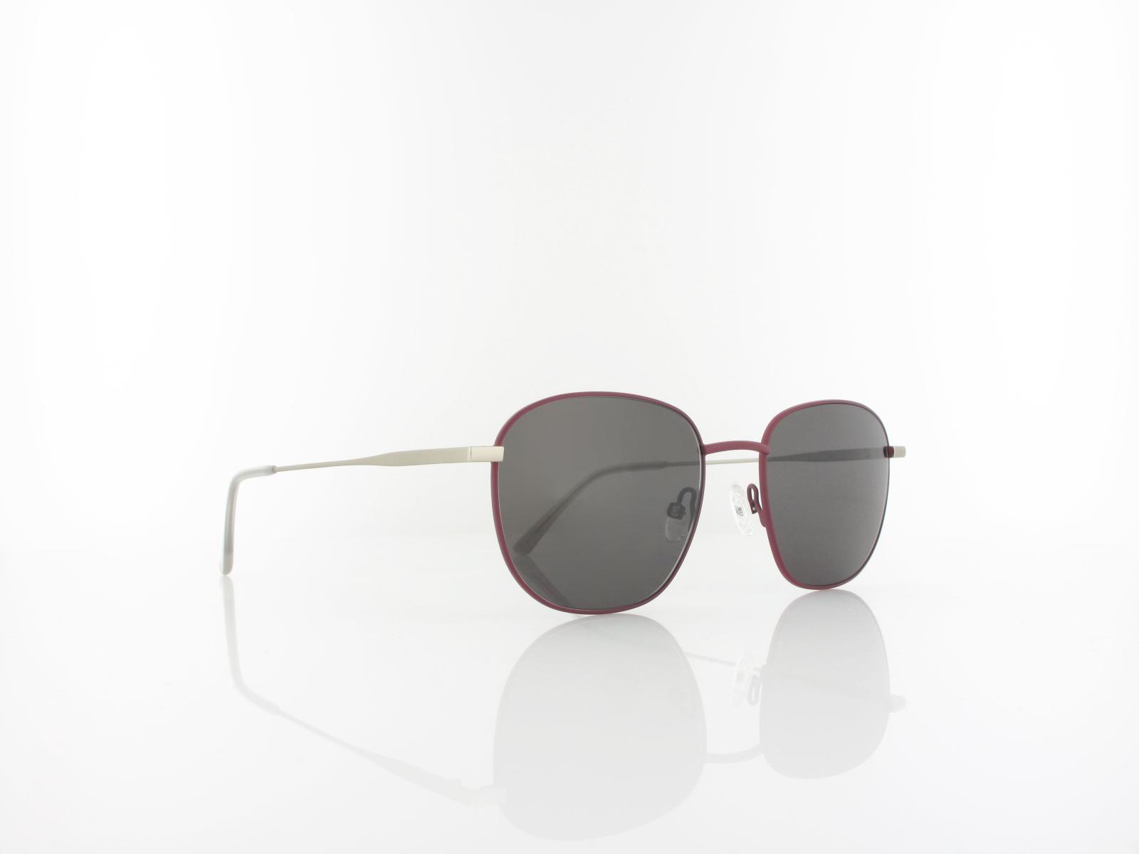 Brilando | Premium Sun L2440 53 | beere silber / schwarz