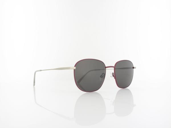 Brilando | Premium Sun L2440 53 | beere silber / schwarz