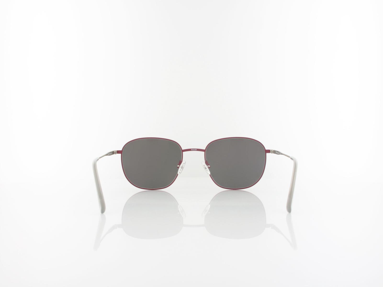 Brilando | Premium Sun L2440 53 | beere silber / schwarz