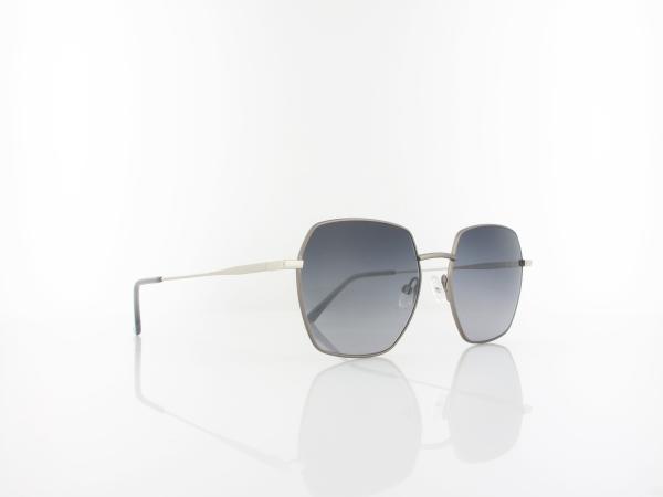 Brilando | Premium Sun L2460 54 | grau silber / grau verlauf