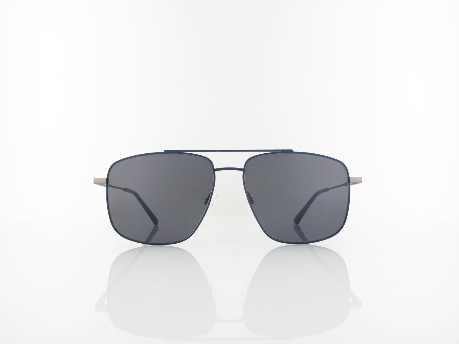 Brilando | Premium Sun L2480 58 | dunkelblau gun / grau