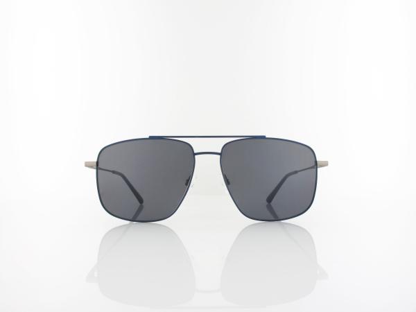 Brilando | Premium Sun L2480 58 | dunkelblau gun / grau