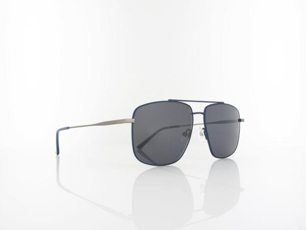 Brilando | Premium Sun L2480 58 | dunkelblau gun / grau
