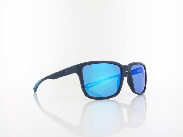Brilando | Premium Sport M2420 58 | dunkelblau türkis / grau türkis verspiegelt