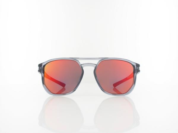 Brilando | Premium Sport M2440 54 | grau transparent / grau rot verspiegelt