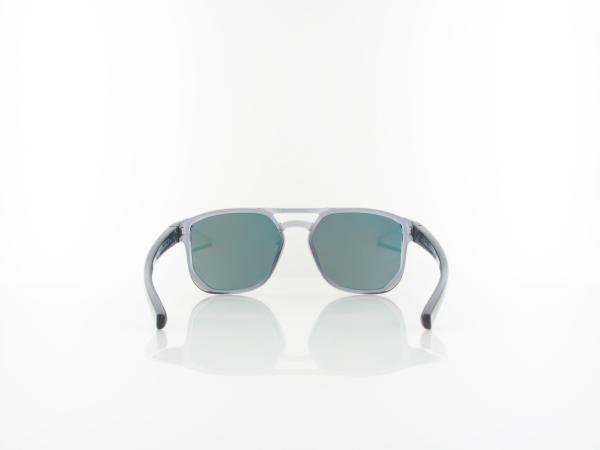 Brilando | Premium Sport M2440 54 | grau transparent / grau rot verspiegelt