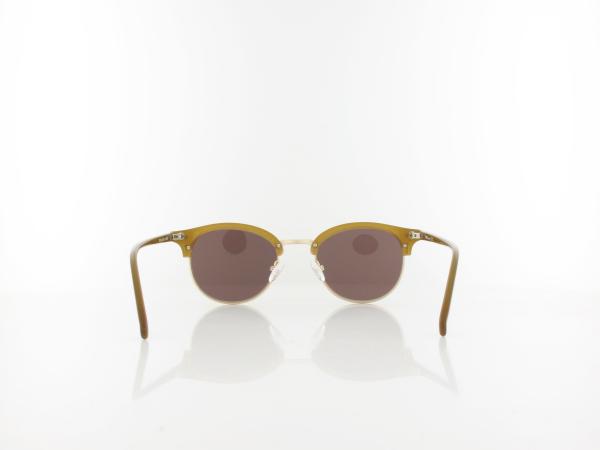 Brilando | Premium Retro Sun R2930 49 | honig gold / braun